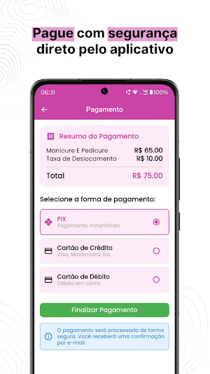 Manicare Screenshot 3