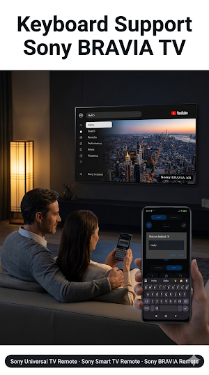 Sony Universal TV Remote Screenshot 2