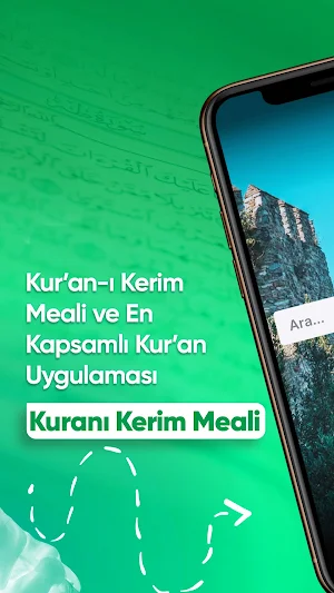 Kuranı Kerim ve Meali Screenshot 0