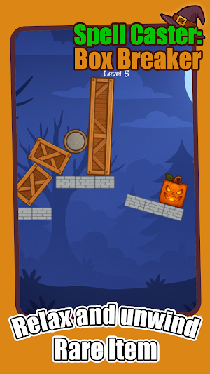 Spell Caster: Box Breaker Screenshot 0