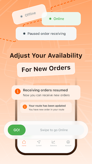 SmartPost Driver Screenshot 2