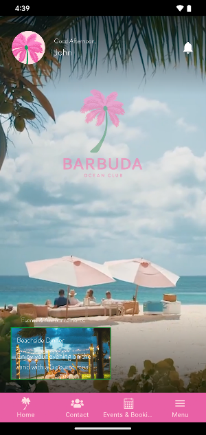 Barbuda Ocean Club Screenshot 0