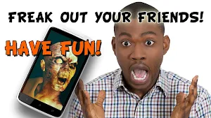 Scare Friends - Scary Pranks Screenshot 1