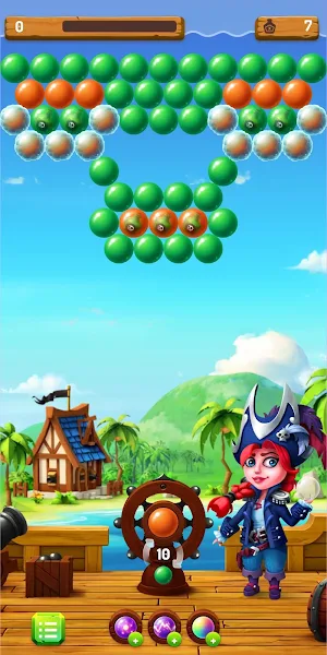 Crazy Bubbling Screenshot 3