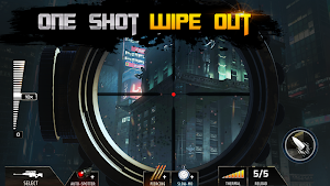 Sniper Attack–FPS Mission Shooting Games 2020 Screenshot 1