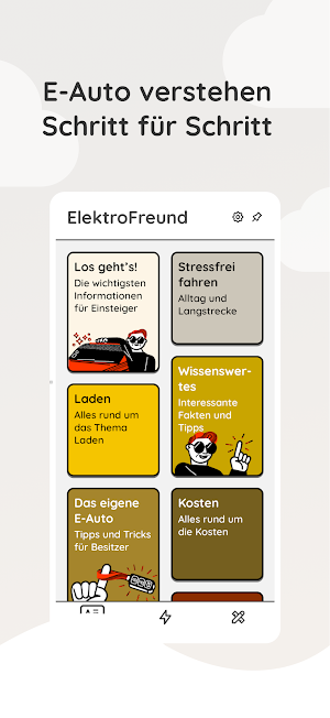 Elektro Freund Screenshot 2