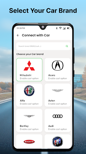 Cartube Android Screenshot 1