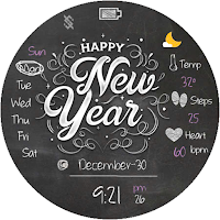 BFF40- New Year Firework 2026