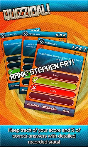Quizzical! Screenshot 3