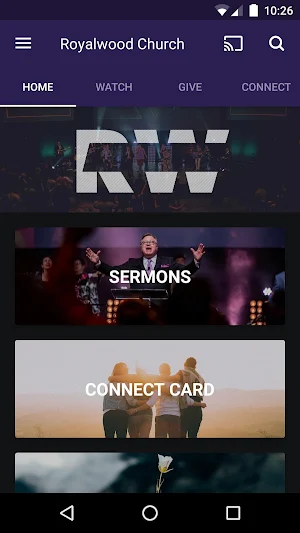 Royalwood Church Screenshot 0