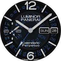 Luminor Panerai Calendar