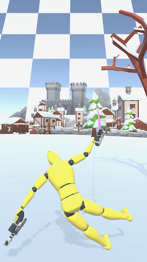 Grapple Hook Hero Screenshot 1