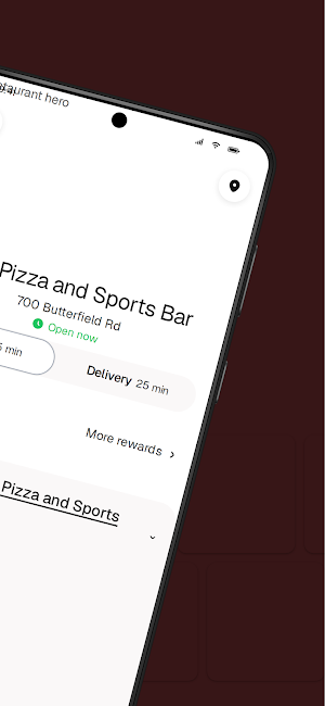 Hitz Pizza and Sports Bar Screenshot 1