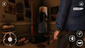 Scary Horror Games 2023 Screenshot 1