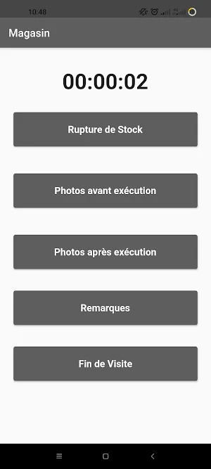 Retail-Xpert Screenshot 2