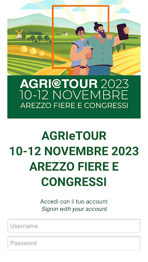 AGRIeTOUR Screenshot 0