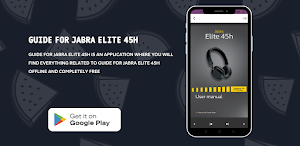 Guide for Jabra Elite 45h Screenshot 0