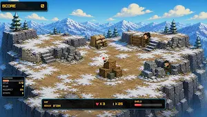 Tiny Fighters Screenshot 1