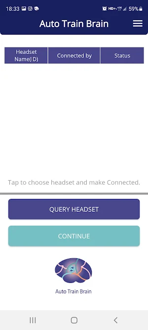 AUTO TRAIN BRAIN Screenshot 1