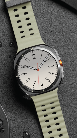 Metropolitan Watch Face Screenshot 0