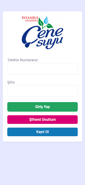 Cenesuyu Istanbul Screenshot 2