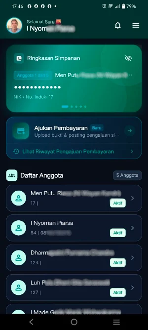 USIP PAMMAS Screenshot 1