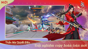 Lăng Vân Tịch Screenshot 2