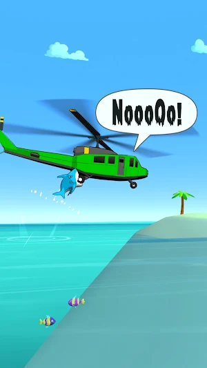 Angry Shark Screenshot 1