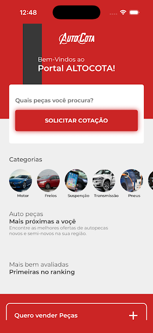 AutoCota Screenshot 1
