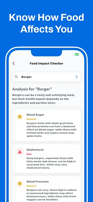 AI Doctor & Symptom Checker Screenshot 3