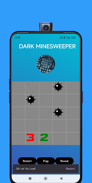DarkMinesweeper Screenshot 3
