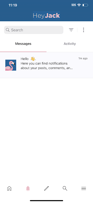 HeyJack Screenshot 2