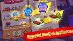 Cooking Restaurant Games Screenshot 2