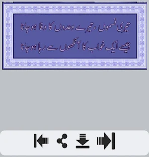 Wada Shayari Screenshot 3