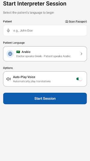 Sophea Translate Screenshot 2