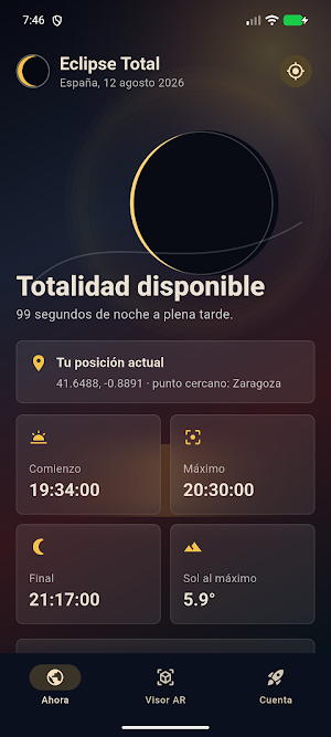 Eclipse Total Screenshot 0