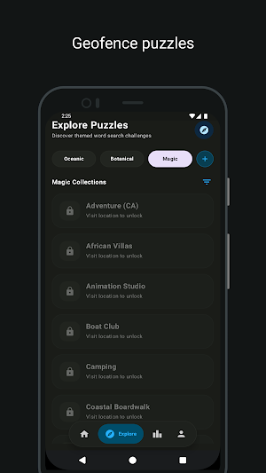 Simply Searching Screenshot 1