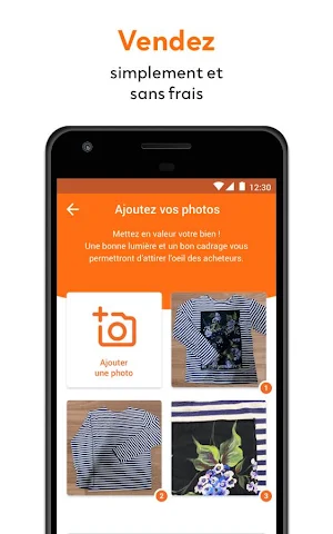 leboncoin, petites annonces Screenshot 2