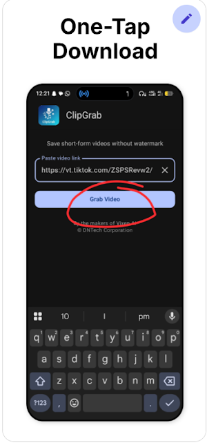 ClipGrab: Video Saver & Tool Screenshot 2