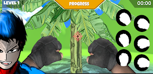 Tinju pohon pisang simulator Screenshot 3
