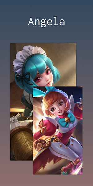 Support Wallpaper Screenshot 1