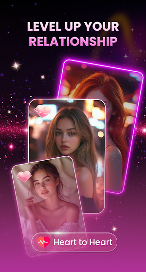 Dream Girl: Virtual Companion Screenshot 2