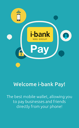 i-bank Pay Screenshot 0