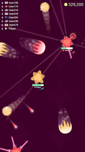 Turret Survival io Screenshot 2