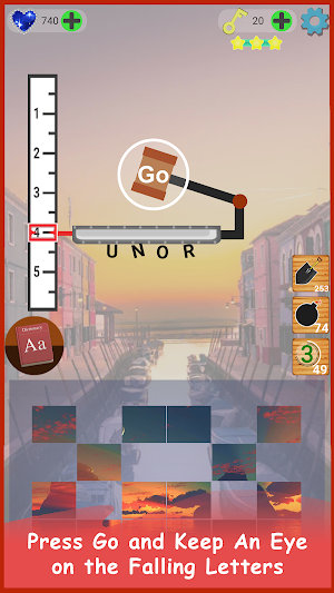 Word Memory Puzzle Screenshot 3