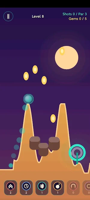 Dune Goal Screenshot 0