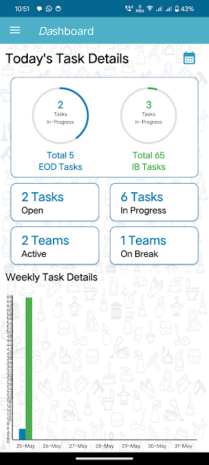 UETrack™ - OT Screenshot 0