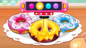 Little Panda: Star Restaurants Screenshot 1