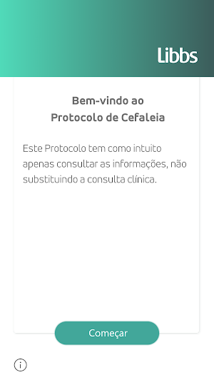 Protocolo de Cefaleia Screenshot 1