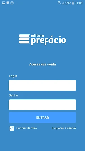 Prefácio Screenshot 2